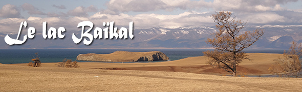 Le lac Baïkal Le lac Baïkal
